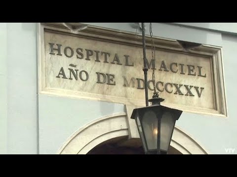 Hospital Maciel volverá a contar con anestesistas