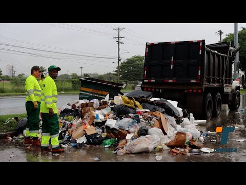 Recolectan cerca de 4 mil toneladas de basura en la ciudad de Panamá