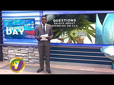TVJ Business Day: MP Raising Question About Spending on CLA - January  31 2020