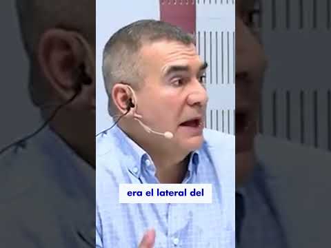 ¿Qué otros laterales derechos había aparte de Andrés Román? | La Polémica