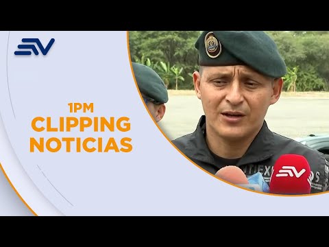 Desactivan artefacto explosivo en Guayaquil | Televistazo | Ecuavisa