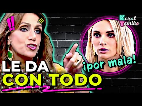 Lili Estefan ARREMETE contra Irina Baeva por MALA con hijas de Geraldine Bazan