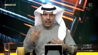 المطيويع : انباء تقول يوجد صفقة تبادل بين الاهلي والهلال