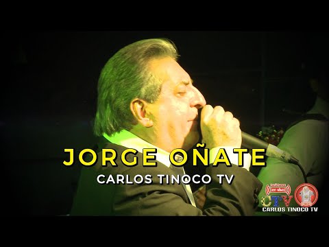 Exclusivo Descarga de Besos Jorge Oñate PA Gozar en Vivo