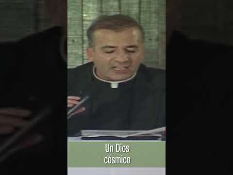 Un Dios cósmico  Padre Ángel Espinosa #Shorts #TeleVID