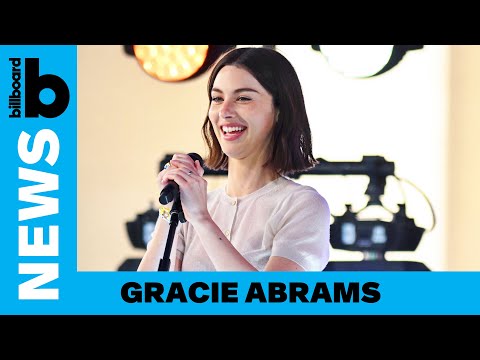 Gracie Abrams Reaches New Heights On TikTok Billboard Top 50 Chart | Billboard News