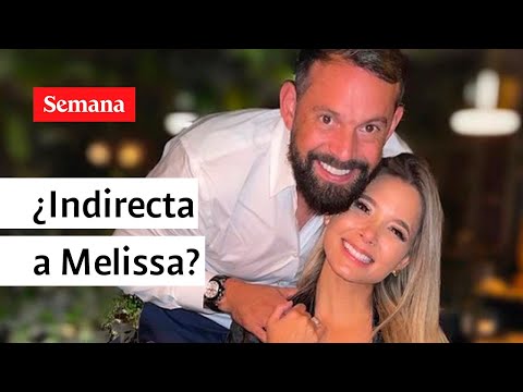 “Hoy somos felices” Mamá de Matias Mier, ex suegra de Melissa Martinez | Semana Noticias