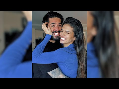 Sara Sálamo da la bienvenida a los 30 años con el amor incondicional de Isco