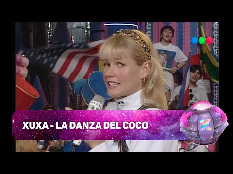 XUXA - LA DANZA DEL COCO