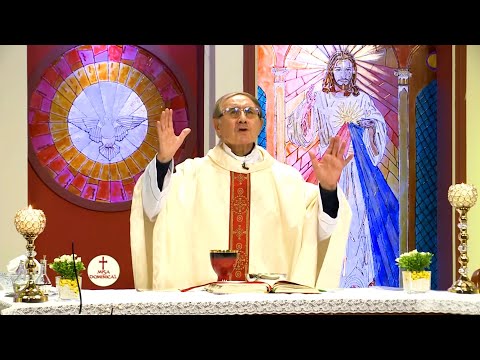 En Vivo Santa Eucaristía Por el Padre Manuel Rodríguez Misa El Santísimo Cuerpo Y Sangre De Cristo