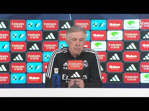 Ancelotti, ante el Clásico de Copa: No vamos a volvernos locos por marcar un gol