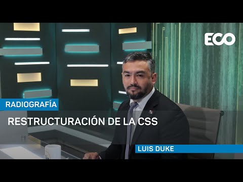 Luis duke: Retrasar las reformas 2 o 3 semanas podría ser prudente |#Radiografía