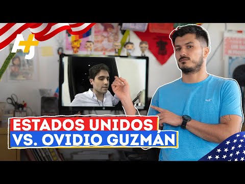 ¿Qué pasó con Ovidio Guzmán? | @ajplusespanol