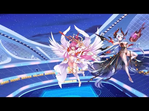 【ティンクルスターナイツ】ヴィーナス＆フィオナとバトル（決戦！）