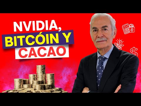 ¿Qué tienen en común Nvidia, Bitcoin y el cacao para Juan Ignacio Crespo?