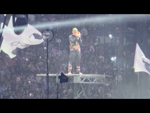 CAPATA FEAT Francé Zito - ARRIVÉ SUR SCÈNE - JUL - STADE DE FRANCE - 26 AVRIL 2025