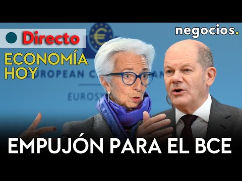 ECONOMÍA HOY: Empujón para el BCE con Alemania, Putin advierte; Sánchez agasaja a los árabes