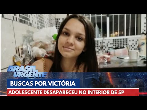 Família pede ajuda para localizar adolescente desaparecida em SP | Brasil Urgente