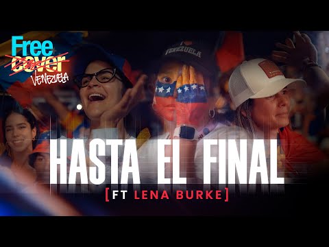 Hasta el final - Free Cover ft Lena Burke