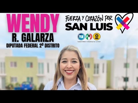 IMPERDIBLE: El Troll entrevista a WENDY!!!! en San Luis Potosí y va de candidata a Diputada Federal
