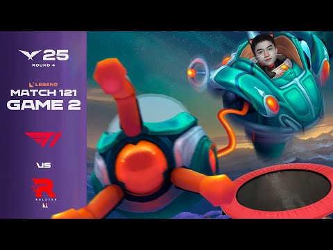 점프 그랩 | T1 vs KT 게임 2 하이라이트 | 08.13 | 2025 LCK