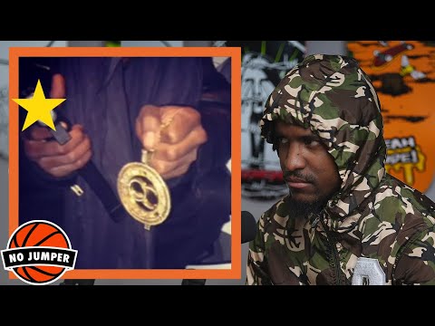 Lil Reese on GBE Allegedly Stealing a QC Chain from Quavo Back in The Day