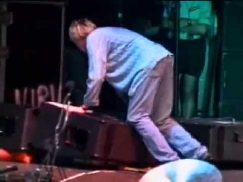 Nirvana - Endless, Nameless - Live! Tonight! Sold Out!!