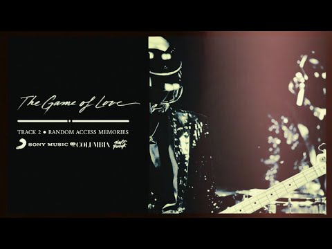 Daft Punk - The Game of Love (Extended Mix)