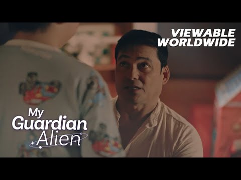 My Guardian Alien: Carlos, pumayag nang tulungan si Mommy Two! (Episode 19)