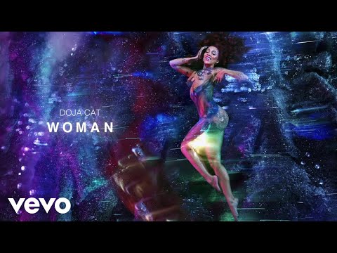 Doja Cat - Woman (Official Visualizer)