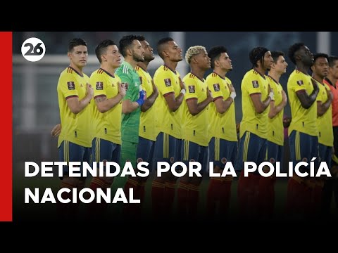 ESPAÑA | Detienen a 12 colombianos tras agresiones por una discusión sobre futbol