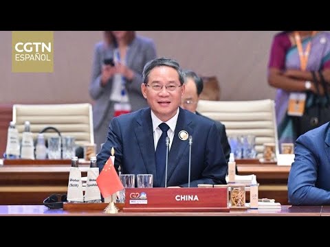 Primer ministro chino Li Qiang asiste a la 18ª cumbre de Asia Oriental en Yakarta