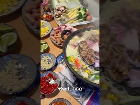 หมูกระทะ🐷อากาศเย็นๆก็ต้องทาน