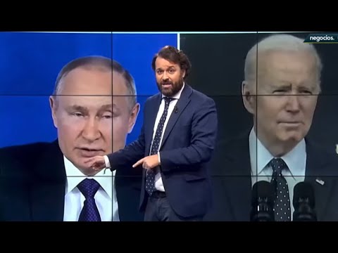 Claves del día: Putin y la vuelta a la URSS, Biden teme a Rusia y EEUU sin liquidez, a por el oro