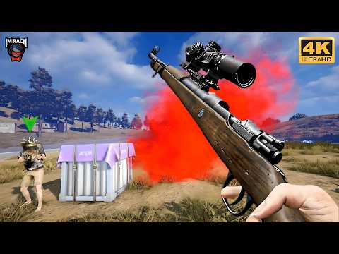 🟢 PUBG BATTLE ROYALE CASUAL SOLO GAMEPLAY! (NO COMMENTARY)