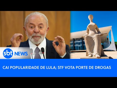 PODER EXPRESSO | Lula perde popularidade após polêmicas