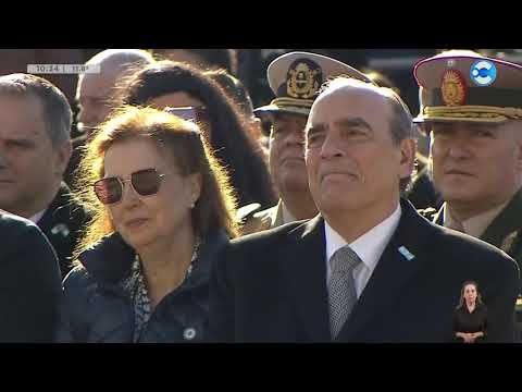 Milei en Rosario en el acto por el día de la bandera ?HNT con Nacho Goano? 20-06-24