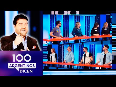 100 argentinos dicen - Programa 31/08/22
