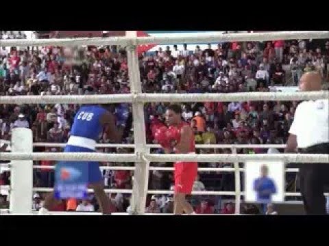 Cosecha resultados Cienfuegos en Torneo de Boxeo Playa Girón