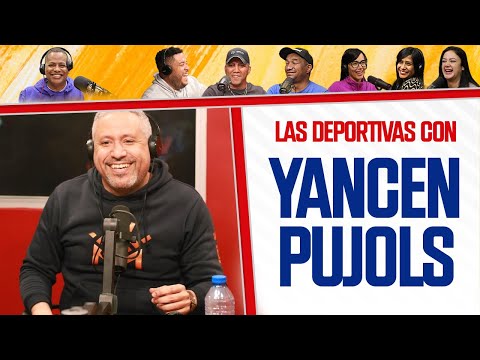 Yancen Pujols 21 de Junio - (Las Deportivas Mañaneras)