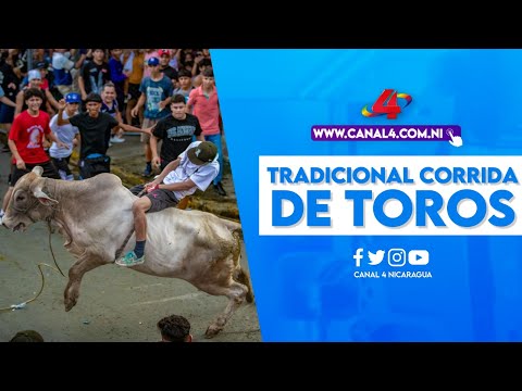 Revista cultural y tradicional corrida de toros del Comité de las Vacas Culonas