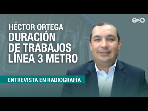 Más de 60 meses durará trabajos de la línea 3 del Metro de Panamá | RadioGrafía