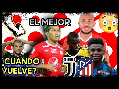 ?NOTICIAS del AMERICA DE CALI | SEGOVIA vuelve en Agosto |DUVAN le da 6M al AMERICA| y VERGARA ?