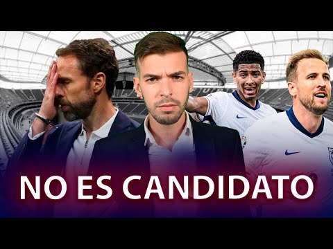 Narrador madridista TRISTE por JUDE BELLINGHAM: “Con SOUTHGATE llegará hasta…”