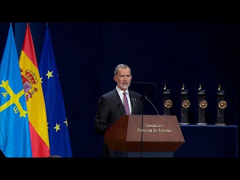 Felipe VI apela al sentido de la responsabilidad