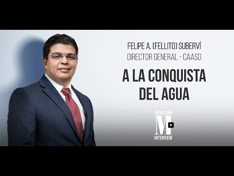 Felipe (Fellito) Suberví Hernández: A la conquista del agua