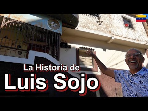 La Historia de Luis Sojo  El Señor de Los Anillos de Petare Venezuela | ?? ??