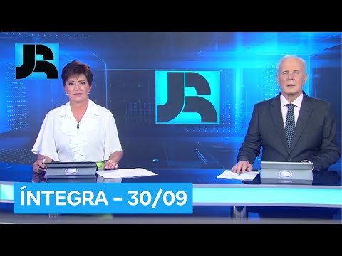 Assista à íntegra do Jornal da Record | 30/09/2024