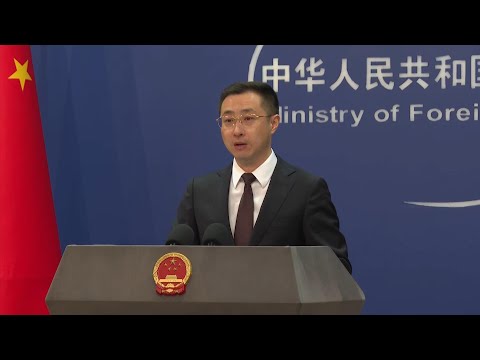 China confirms meeting between Palestinian rivals in Beijing