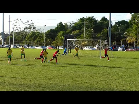 TT Under-20 Footballers Defeat Jamaica 3-2 In Warm-Up Match